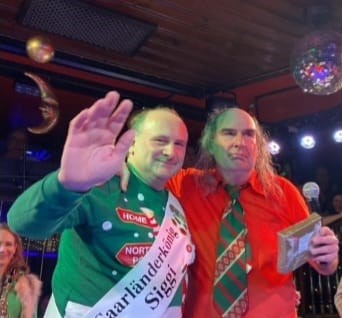 Flora 2024<br>Saarländerkönig Siggi 24/25<br>