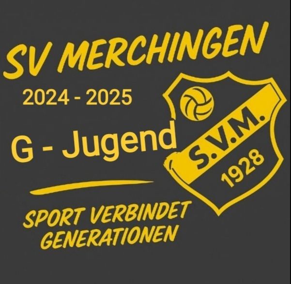 G - Jugend 2024/2025<br>